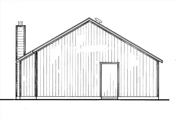 Right Side Elevation